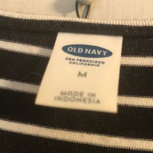 Woman’s knee length dress